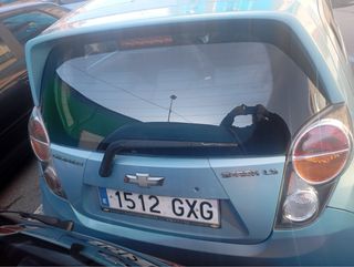 Chevrolet Spark 2010
