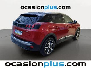 Peugeot 3008 PureTech 130 S&S GT Line 96 kW (130 CV)