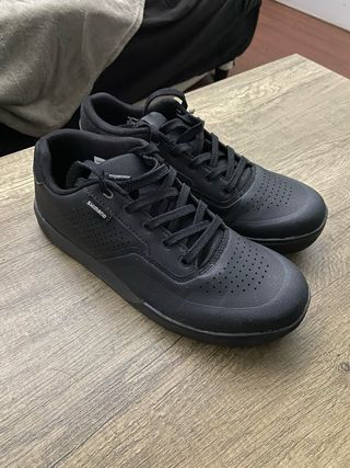 Zapatillas Shimano SH GF600 MTB Negras - talla 42