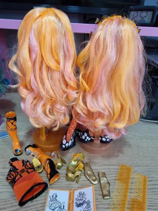 Rainbow High Bambole poppy butterfly