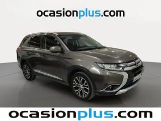 Mitsubishi Outlander 220 DI-D Motion 2WD 110 kW (150 CV)