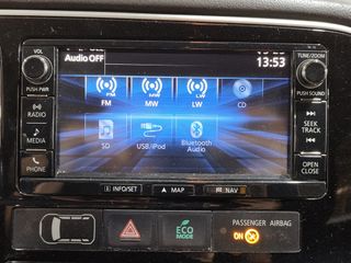 Mitsubishi Outlander 220 DI-D Motion 2WD 110 kW (150 CV)