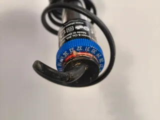 Lote calentadores acuario Eheim 200W y 50W