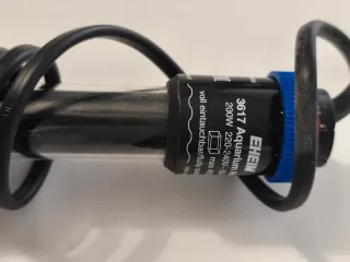 Lote calentadores acuario Eheim 200W y 50W