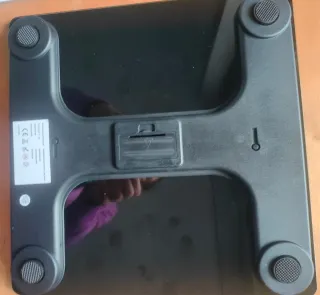 Báscula de Baño Digital Euro Life