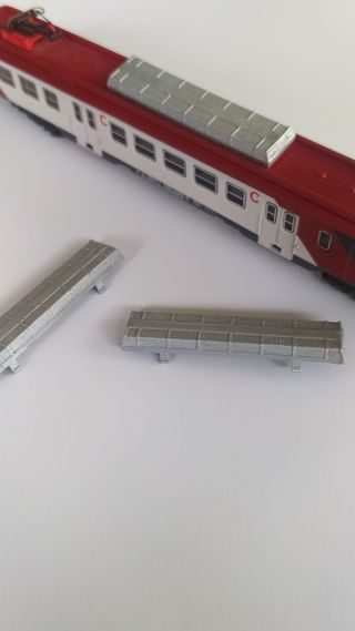 Transformador UT440 Ibertren