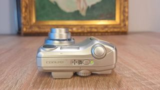 Cámara Digital Nikon COOLPIX 2200 2.0MP