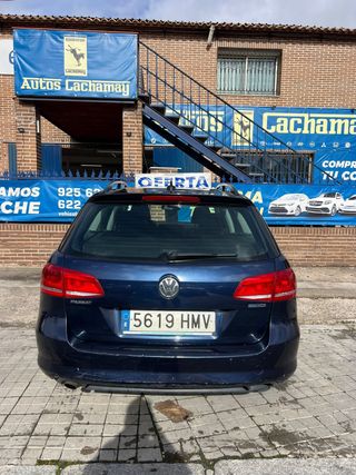 Volkswagen Passat 2012