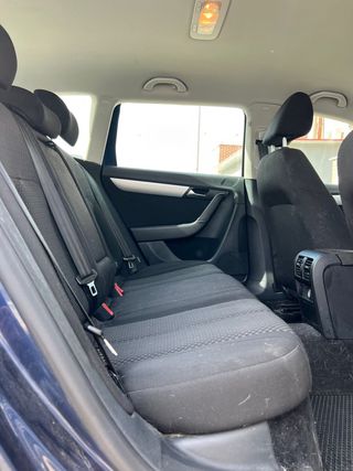 Volkswagen Passat 2012