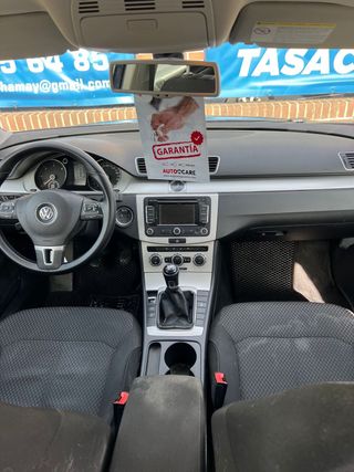 Volkswagen Passat 2012