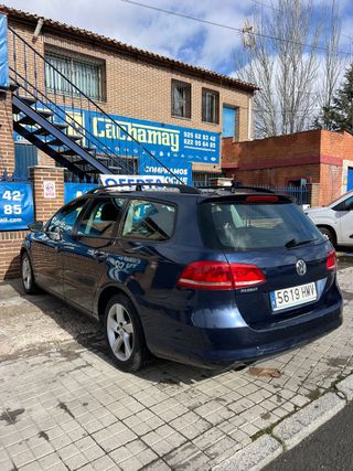 Volkswagen Passat 2012