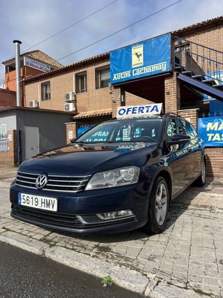 Volkswagen Passat 2012