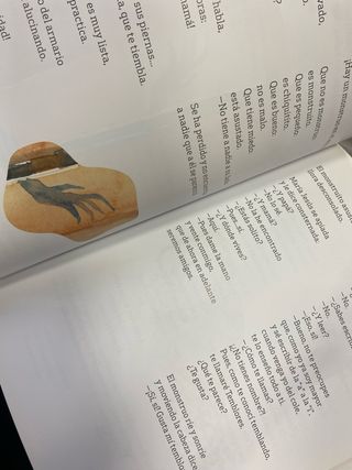 Miguel Hernández entre niños