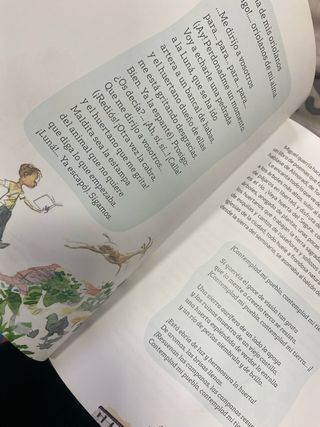 Miguel Hernández entre niños