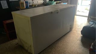 Arcón Congelador Horizontal