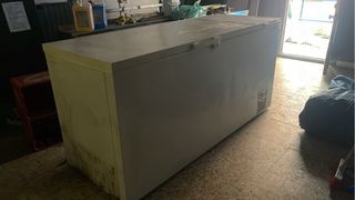 Arcón Congelador Horizontal