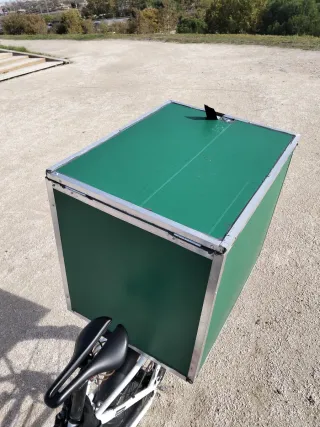 Caja para repartos Uber/Glovo