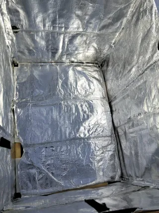 Caja para repartos Uber/Glovo