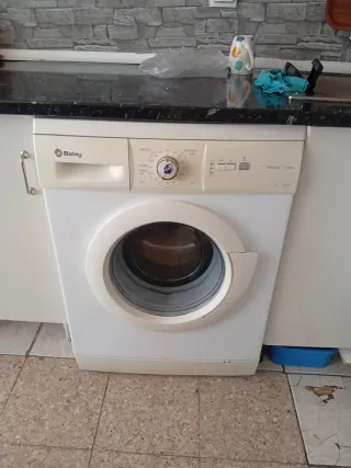 Lavadora Balay por piezas