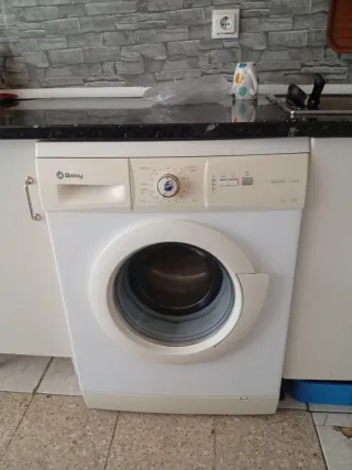 Lavadora Balay por piezas