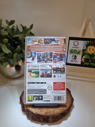 Super Mario Odyssey Nintendo Switch