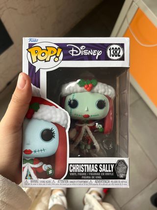 Funko Pop! Disney Christmas Sally 1382