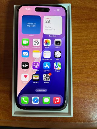 iPhone 15 Pro 256GB