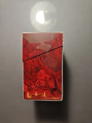 Caja Magic The Gathering 80+ (con 80 fundas)