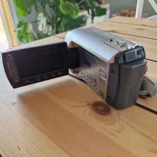 Videocámara JVC Everio HDD 30GB