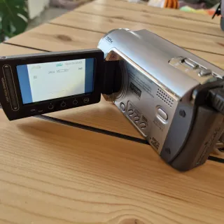 Videocámara JVC Everio HDD 30GB