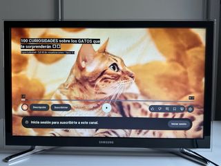Samsung Smart TV 22” UE22H5600AW