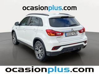 Mitsubishi ASX 160 MPI Motion 86 kW (117 CV)