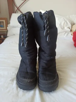 Mono de Nieve Rojo Talla 5 años. 110-113 cm