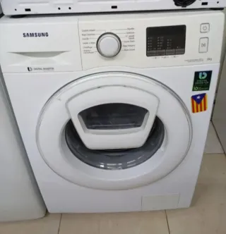 Lavadora Samsung 8kg Digital Inverter