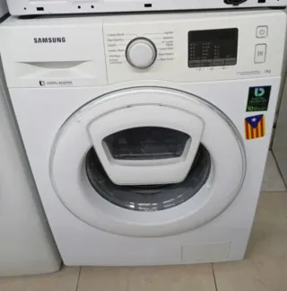 Lavadora Samsung 8kg Digital Inverter