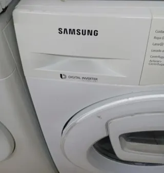 Lavadora Samsung 8kg Digital Inverter