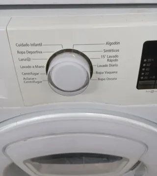 Lavadora Samsung 8kg Digital Inverter