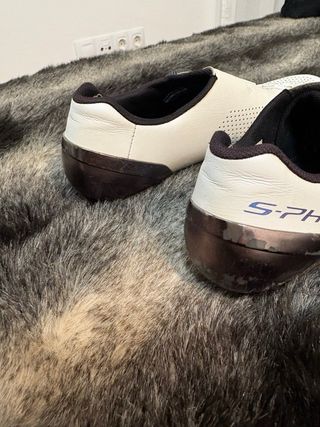 Zapatos Ciclismo Shimano SPHYRE T42