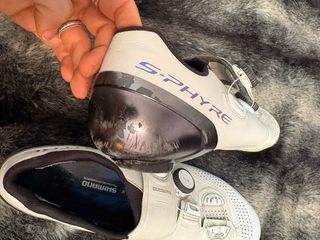 Zapatos Ciclismo Shimano SPHYRE T42