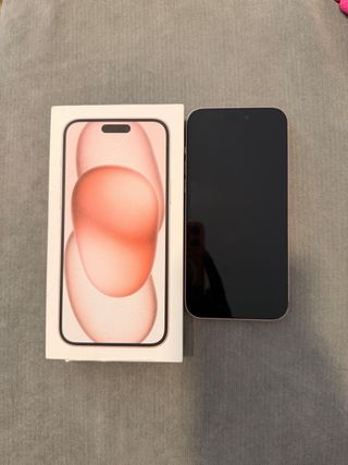 iPhone 15 Plus Rosa 256GB