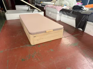 90x200 CAMA FLEX DE EXPOSICIÓN