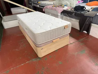 90x200 CAMA FLEX DE EXPOSICIÓN