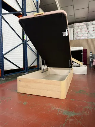 90x200 CAMA FLEX DE EXPOSICIÓN