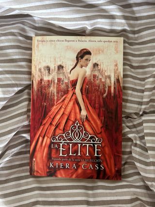 La élite (Juvenil) (Spanish Edition)