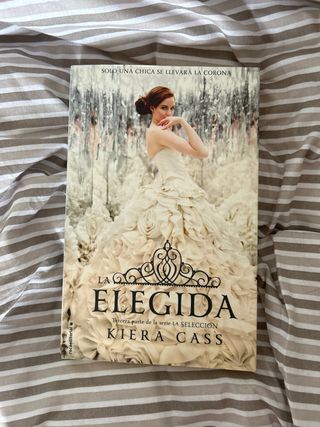 La élite (Juvenil) (Spanish Edition)