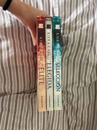 La élite (Juvenil) (Spanish Edition)