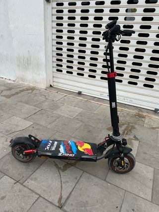 Patin Eléctrico ZWheel Zrino seminuevo