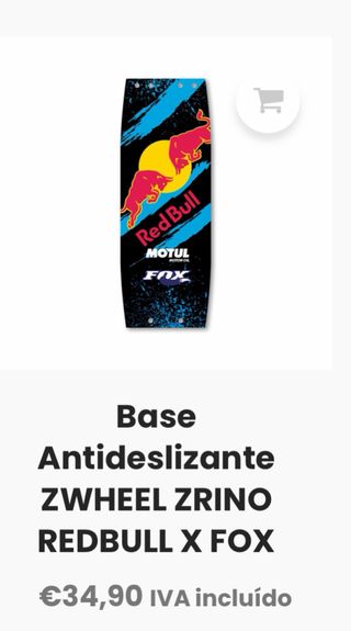 Patin Eléctrico ZWheel Zrino seminuevo