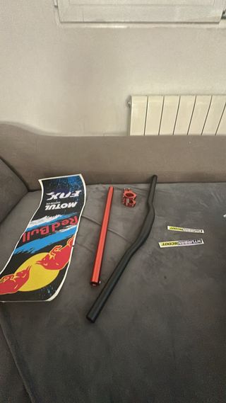 Patin Eléctrico ZWheel Zrino seminuevo