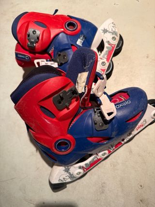 Patines en línea infantiles Decathlon